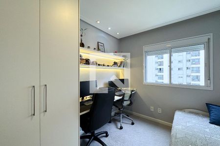 Quarto de apartamento à venda com 2 quartos, 70m² em Independência, São Bernardo do Campo