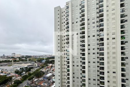 Vista - Sacada de apartamento à venda com 2 quartos, 70m² em Independência, São Bernardo do Campo