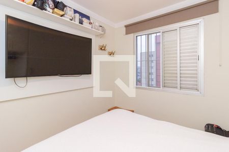Quarto 1 de apartamento à venda com 3 quartos, 62m² em Vila Mangalot, São Paulo