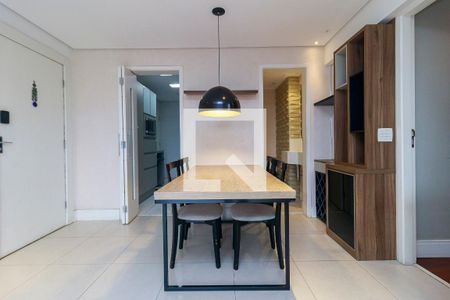 Sala de apartamento para alugar com 2 quartos, 87m² em Jardim Aeroporto, São Paulo