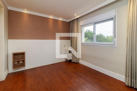 Suíte 1 de apartamento para alugar com 2 quartos, 87m² em Jardim Aeroporto, São Paulo