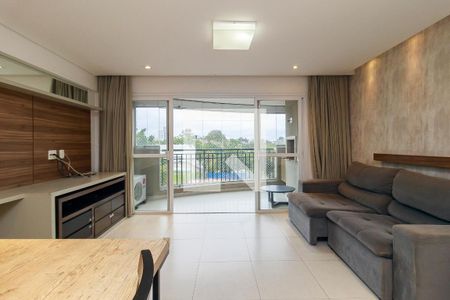 Apartamento para alugar com 2 quartos, 87m² em Jardim Aeroporto, São Paulo