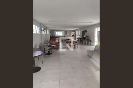 Área externa de apartamento para alugar com 2 quartos, 48m² em Jardim Lucélia, Sumaré