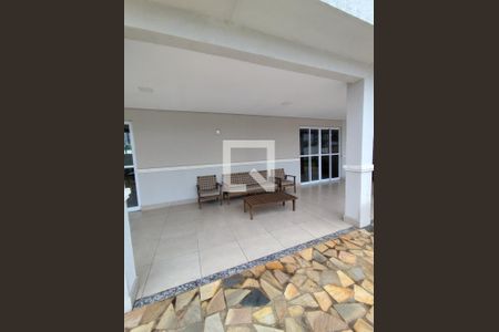 Área externa de apartamento para alugar com 2 quartos, 48m² em Jardim Lucélia, Sumaré
