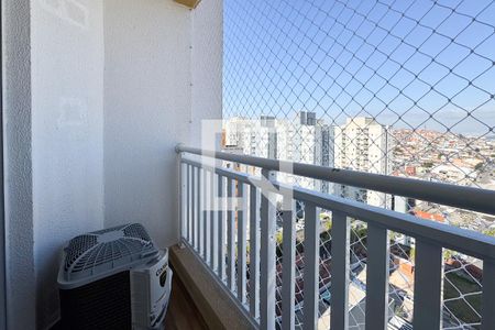Sacada de apartamento à venda com 2 quartos, 48m² em Santa Terezinha, São Bernardo do Campo