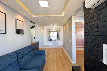 Sala de apartamento à venda com 2 quartos, 48m² em Santa Terezinha, São Bernardo do Campo