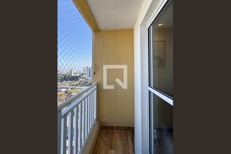Sacada de apartamento à venda com 2 quartos, 48m² em Santa Terezinha, São Bernardo do Campo