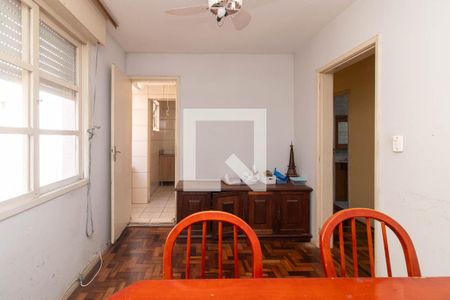 Sala de Jantar de apartamento para alugar com 3 quartos, 80m² em Menino Deus, Porto Alegre