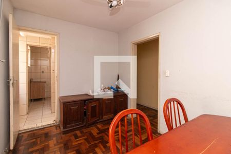 Sala de Jantar de apartamento para alugar com 3 quartos, 80m² em Menino Deus, Porto Alegre
