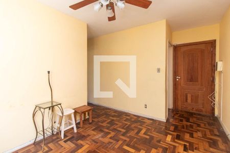 Sala de apartamento para alugar com 3 quartos, 80m² em Menino Deus, Porto Alegre