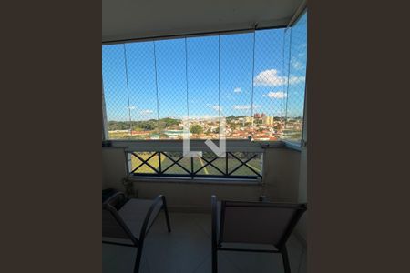 Apartamento à venda com 3 quartos, 75m² em Vila Guararapes, Campinas