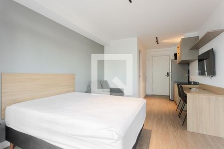 Quarto de kitnet/studio à venda com 1 quarto, 24m² em Pinheiros, São Paulo