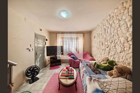 Sala de casa à venda com 3 quartos, 130m² em Parque Casa de Pedra, São Paulo