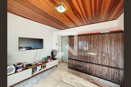 Quarto 1 de casa à venda com 3 quartos, 130m² em Parque Casa de Pedra, São Paulo