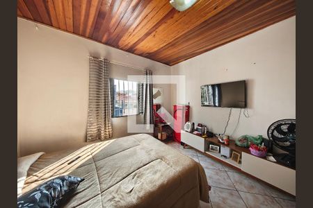 Quarto 1 de casa à venda com 3 quartos, 130m² em Parque Casa de Pedra, São Paulo