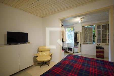 Suite de casa à venda com 4 quartos, 450m² em Tristeza, Porto Alegre