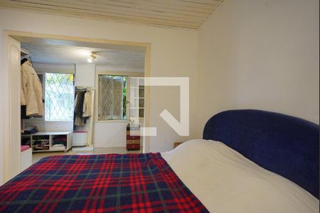 Suite de casa à venda com 4 quartos, 450m² em Tristeza, Porto Alegre