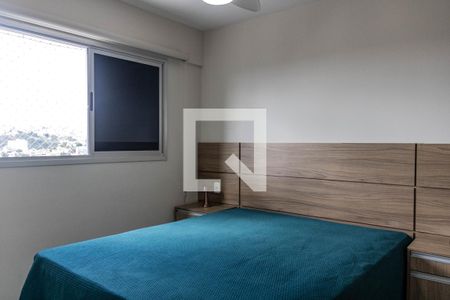 Quarto 1 de apartamento à venda com 2 quartos, 55m² em Estrela do Oriente, Belo Horizonte