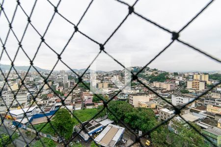 Vista da Varanda da Sala de apartamento para alugar com 2 quartos, 50m² em Vila da Penha, Rio de Janeiro