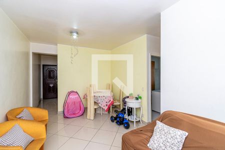 Sala de apartamento para alugar com 2 quartos, 50m² em Vila da Penha, Rio de Janeiro