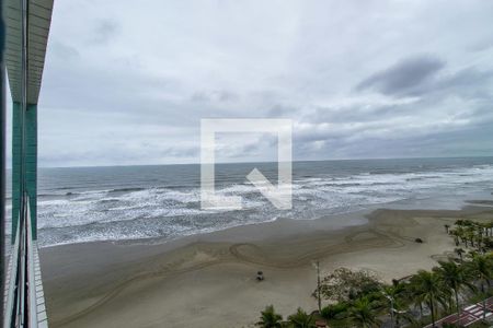 Vista da Sacada de apartamento para alugar com 2 quartos, 148m² em Real, Praia Grande