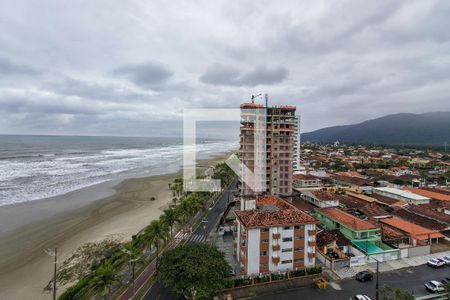 Vista da Sacada de apartamento para alugar com 2 quartos, 148m² em Real, Praia Grande