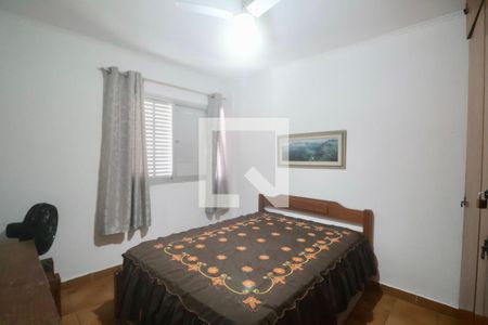 Quarto de apartamento para alugar com 1 quarto, 47m² em Jardim Tres Marias, Guarujá