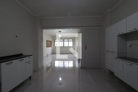 Cozinha de apartamento para alugar com 3 quartos, 118m² em Centro, Ribeirão Preto