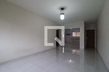 Sala de apartamento para alugar com 3 quartos, 118m² em Centro, Ribeirão Preto
