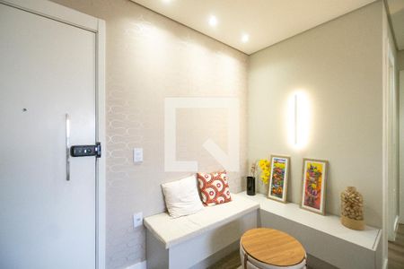 Sala de apartamento para alugar com 2 quartos, 67m² em Vila Zilda, São Paulo