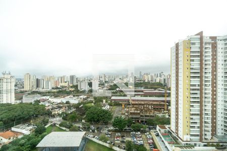 Vista da varanda de apartamento para alugar com 2 quartos, 67m² em Vila Zilda, São Paulo