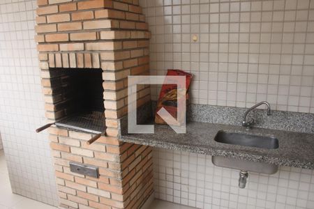 Varanda de apartamento à venda com 4 quartos, 175m² em Santa Paula, São Caetano do Sul