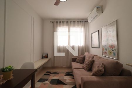 Sala de apartamento para alugar com 2 quartos, 47m² em Nova Aliança, Ribeirão Preto