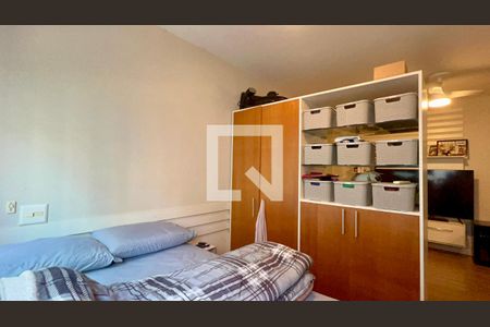 Quarto de apartamento à venda com 1 quarto, 37m² em Jardim Paulista, São Paulo