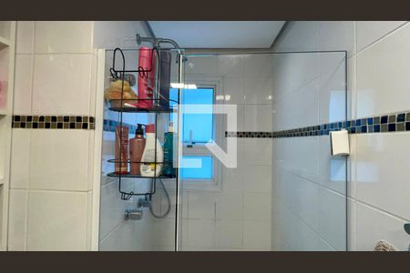 Banheiro de apartamento à venda com 1 quarto, 37m² em Jardim Paulista, São Paulo
