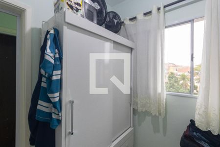 Suíte 1 de casa à venda com 2 quartos, 61m² em Vila Isolina Mazzei, São Paulo