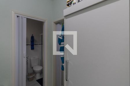 Suíte 1 de casa à venda com 2 quartos, 61m² em Vila Isolina Mazzei, São Paulo