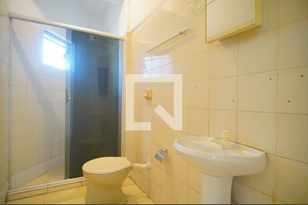 Banheiro de apartamento para alugar com 1 quarto, 44m² em Centro, Sapucaia do Sul