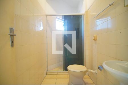 Banheiro de apartamento para alugar com 1 quarto, 44m² em Centro, Sapucaia do Sul