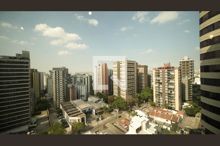 Sala de apartamento à venda com 3 quartos, 110m² em Jardim, Santo André
