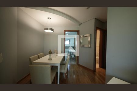 Sala de apartamento à venda com 3 quartos, 110m² em Jardim, Santo André