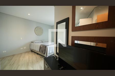 Quarto Suite  de apartamento à venda com 3 quartos, 110m² em Jardim, Santo André