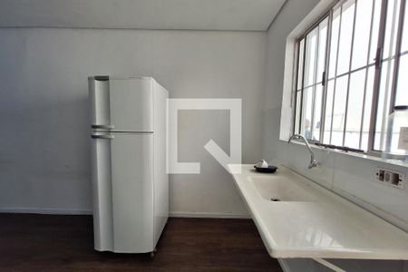 Studio de kitnet/studio para alugar com 1 quarto, 25m² em Casa Branca, Santo André