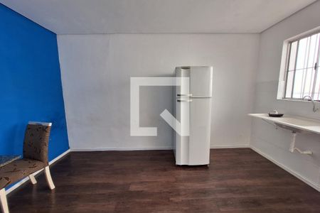 Studio de kitnet/studio para alugar com 1 quarto, 25m² em Casa Branca, Santo André