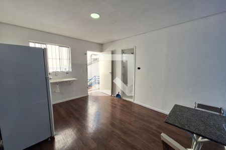 Studio de kitnet/studio para alugar com 1 quarto, 25m² em Casa Branca, Santo André
