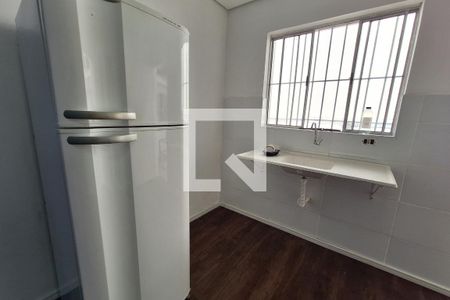 Studio de kitnet/studio para alugar com 1 quarto, 25m² em Casa Branca, Santo André