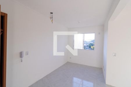 Sala de apartamento para alugar com 2 quartos, 56m² em Guarujá, Porto Alegre