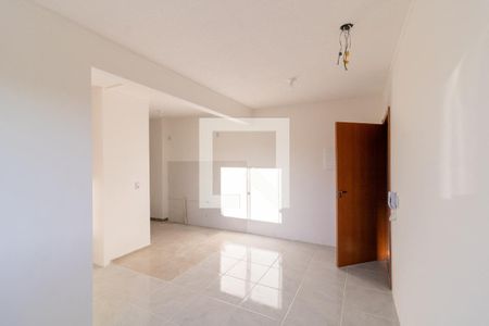 Sala de apartamento para alugar com 2 quartos, 56m² em Guarujá, Porto Alegre