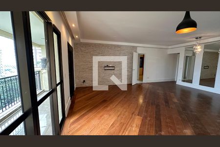 Apartamento para alugar com 3 quartos, 138m² em Brooklin, São Paulo
