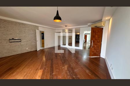 Apartamento para alugar com 3 quartos, 138m² em Brooklin, São Paulo